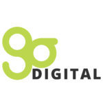 Go Digital logo